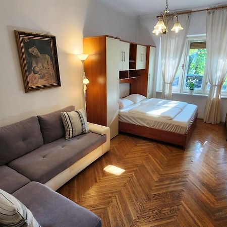 Apartment Salvia Záhřeb Exteriér fotografie