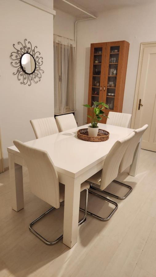 Apartment Salvia Záhřeb Exteriér fotografie