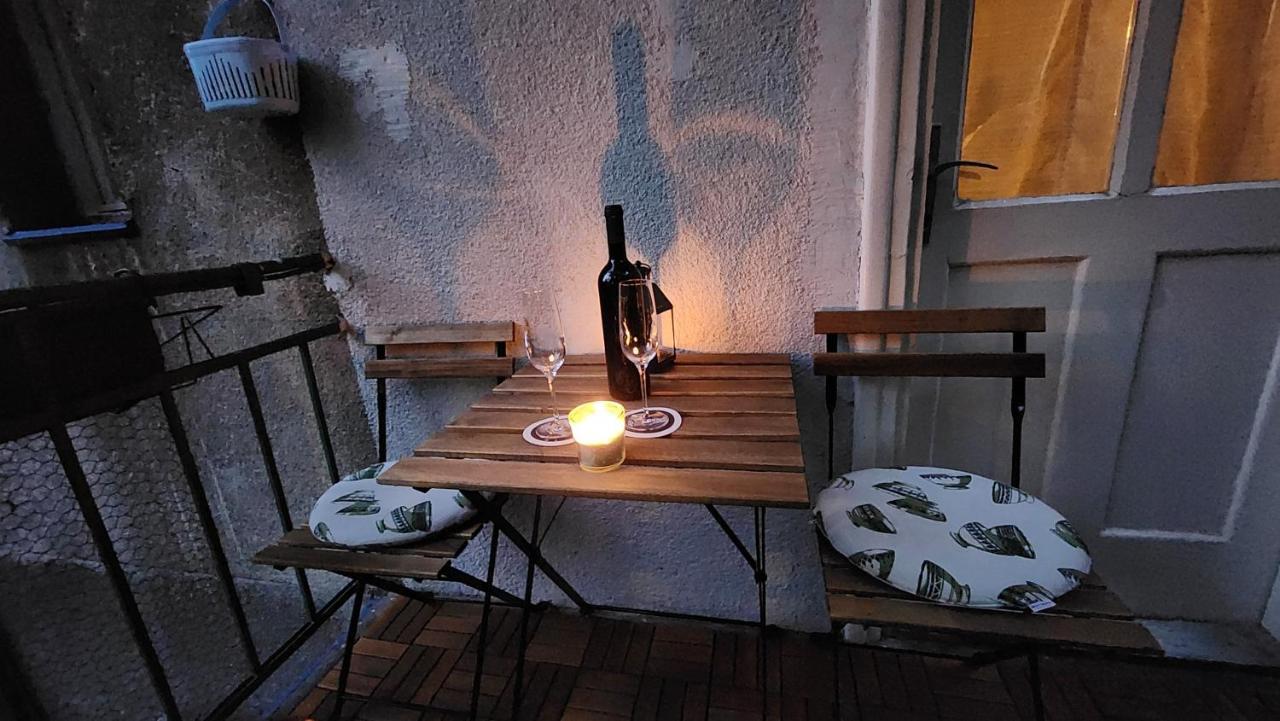 Apartment Salvia Záhřeb Exteriér fotografie