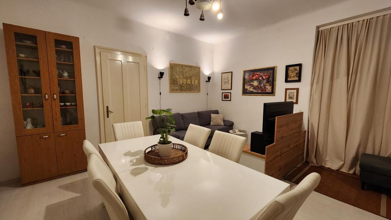 Apartment Salvia Záhřeb Exteriér fotografie