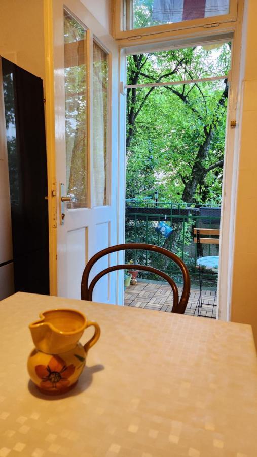 Apartment Salvia Záhřeb Exteriér fotografie