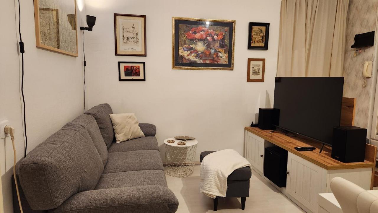 Apartment Salvia Záhřeb Exteriér fotografie