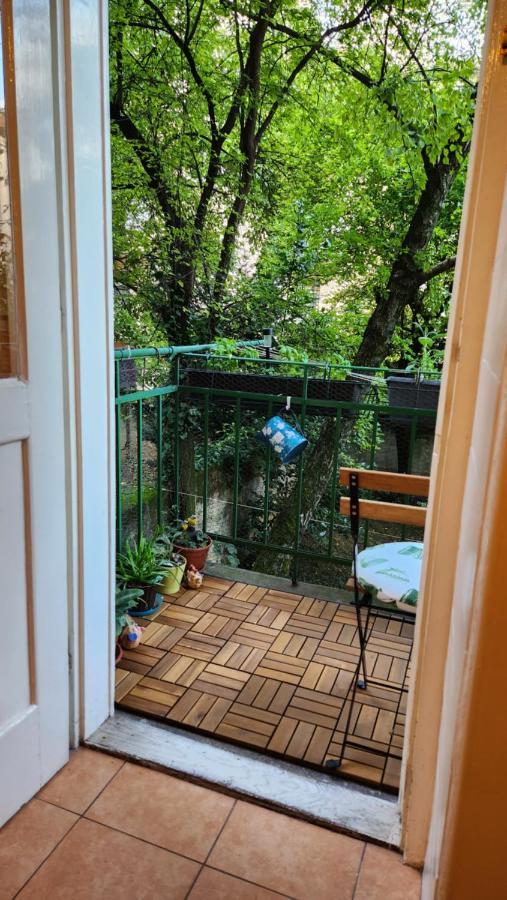 Apartment Salvia Záhřeb Exteriér fotografie