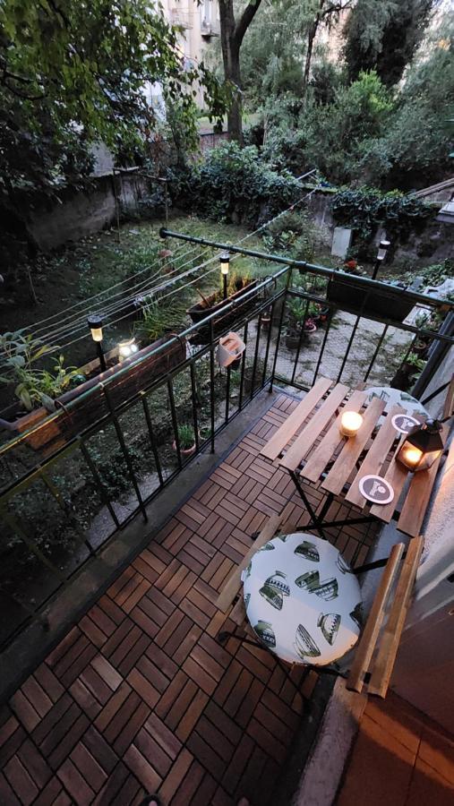 Apartment Salvia Záhřeb Exteriér fotografie